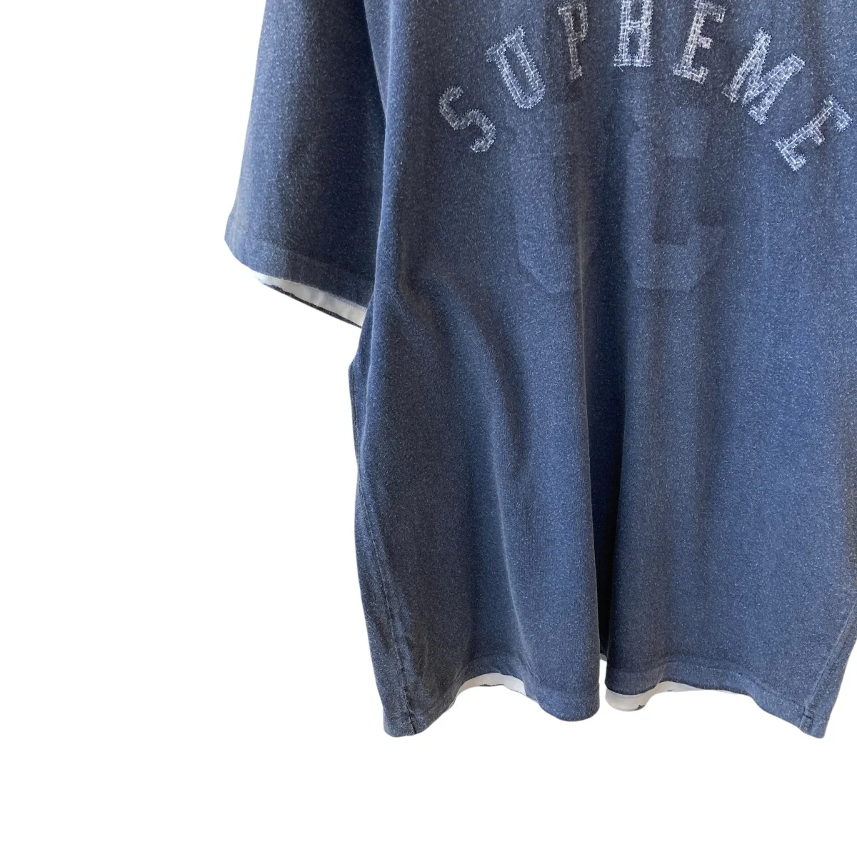 25AWOver print S S TopTシャツ - Image 4