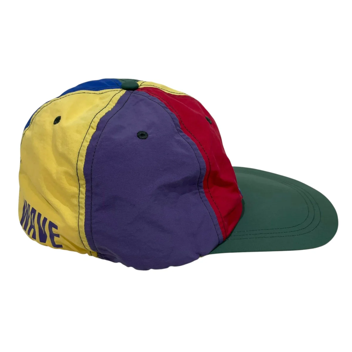 18SS カラーブロックキャップ SNOW BEACH スノービーチ 710680497001 - Image 5