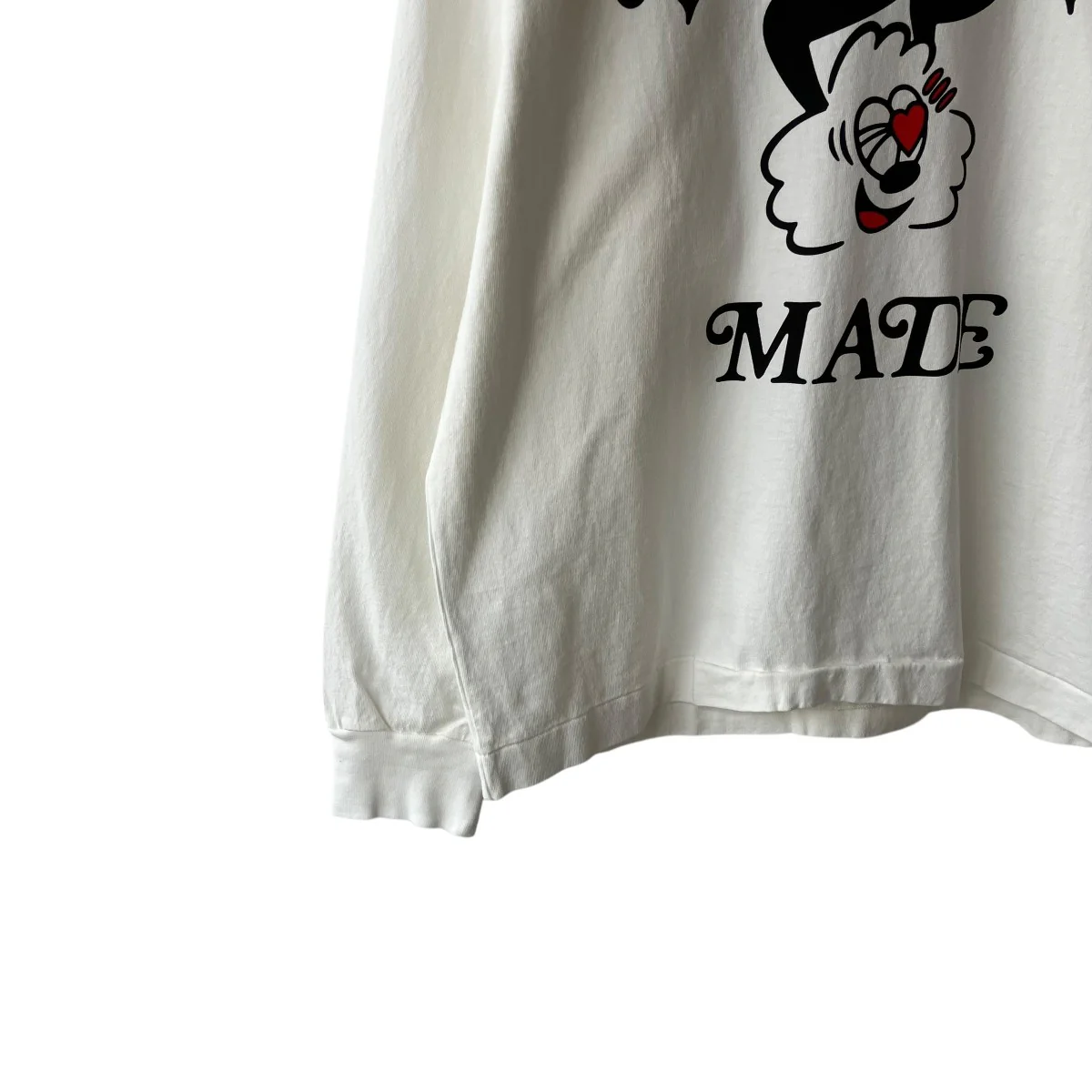 Girls Don’t Cry  VALENTINE’S DAY L S T-SHIRTロングカットソーXX25CS002 - Image 4
