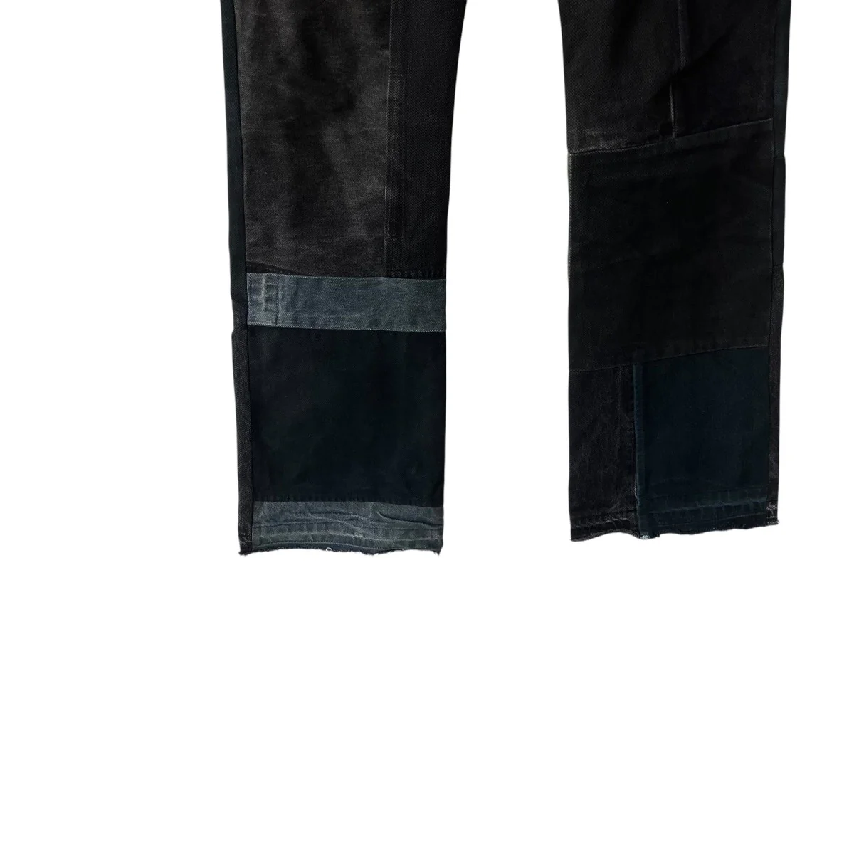 NY：RE-CONSTRUCTED VINTAGE JEANSデニムパンツCOTDNYPT-312 - Image 4