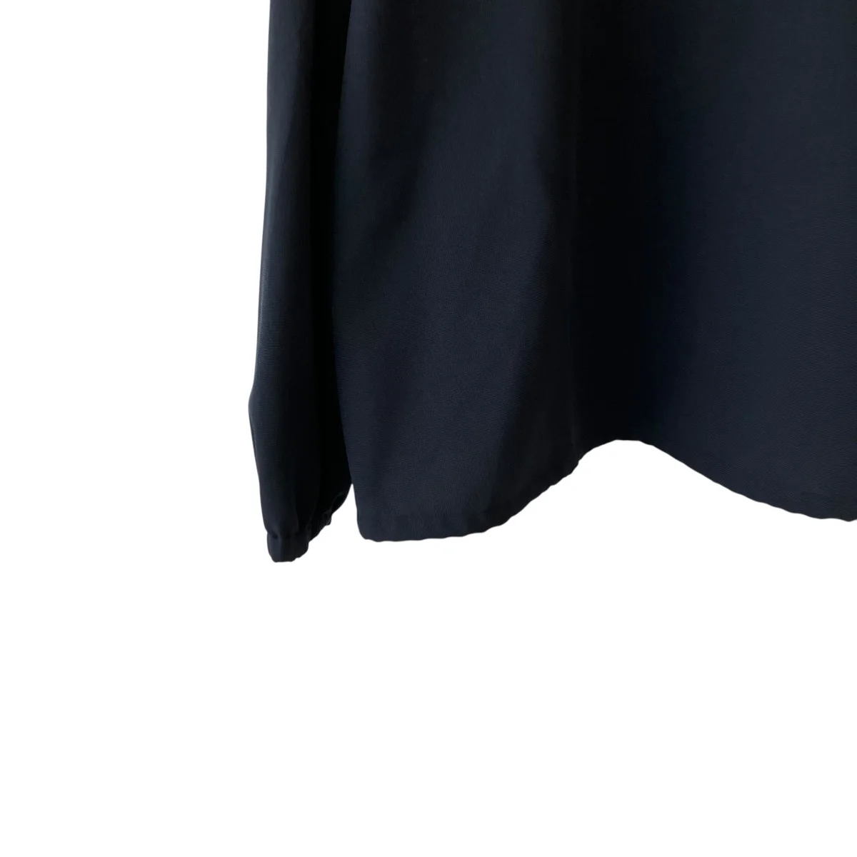 24AWTRETCH WOVEN CLOTH PULLOVER SHIRT長袖シャツSOPH-242029 - Image 4