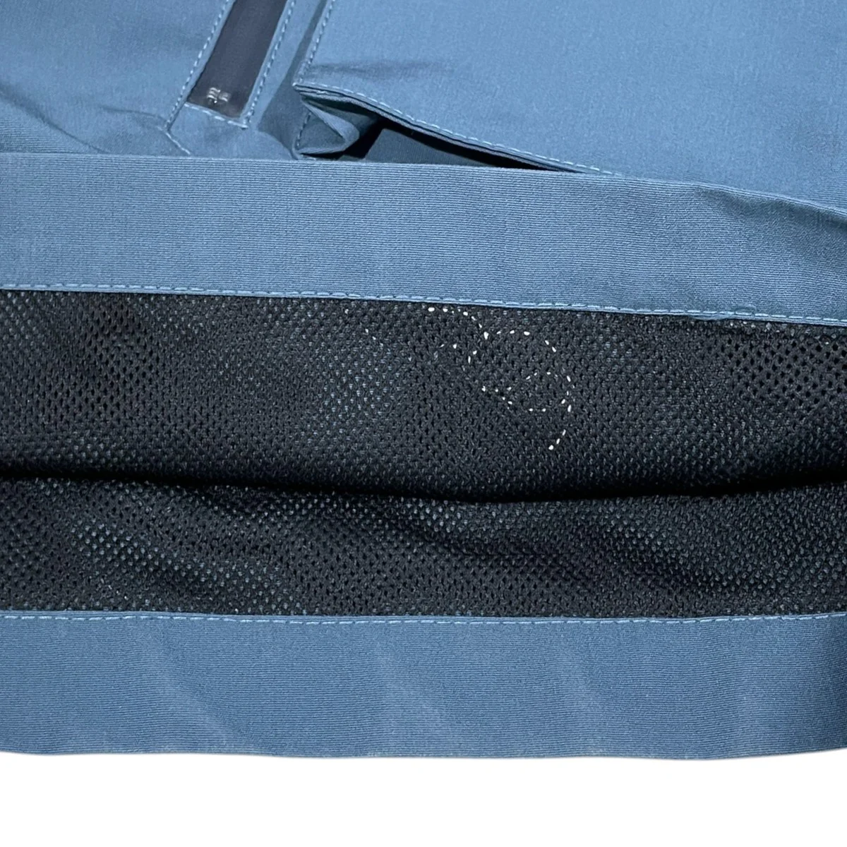 ハーフパンツ P-W TUSSAH BOARD SHORTS ウールタッサー ボードショーツ PNB24-03 - Image 6