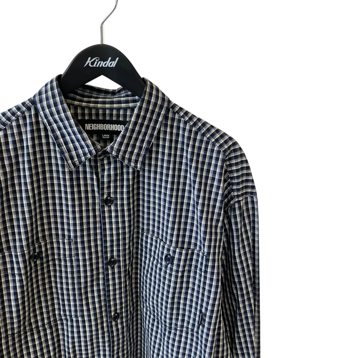 長袖シャツ241BENH-SHM02 - Image 3
