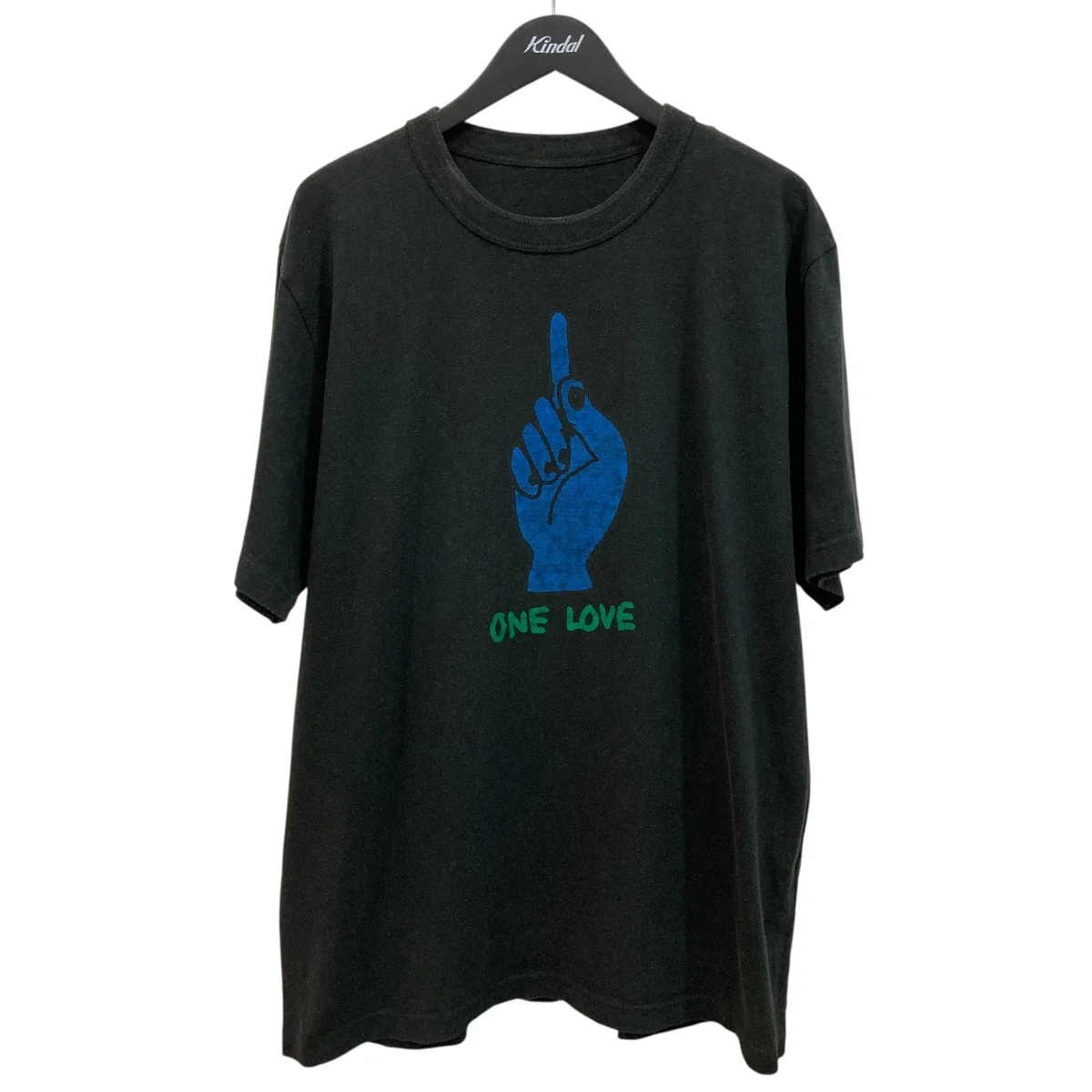 Gonz ONE LOVE半袖Tシャツ240817S