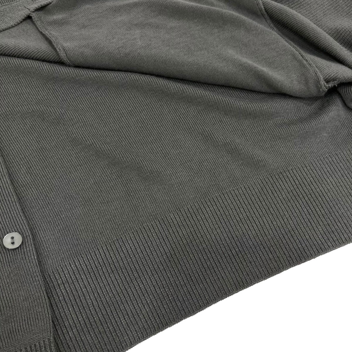 Silky Knit Shirts薄手カーディガン156331001 - Image 5