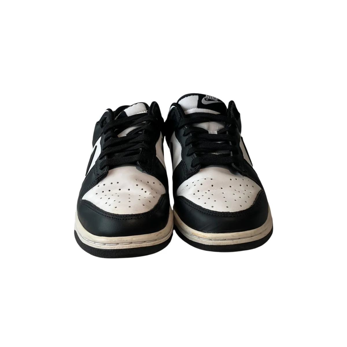 Dunk Low Retro PandaローカットスニーカーDD1391-100 - Image 3