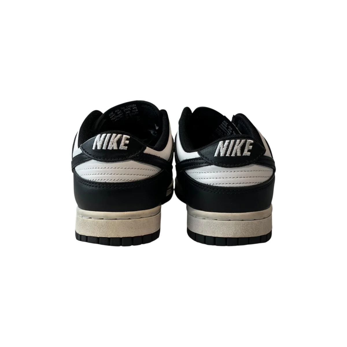 Dunk Low Retro PandaローカットスニーカーDD1391-100 - Image 4