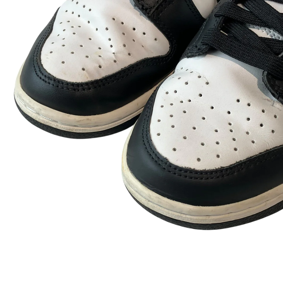 Dunk Low Retro PandaローカットスニーカーDD1391-100 - Image 7