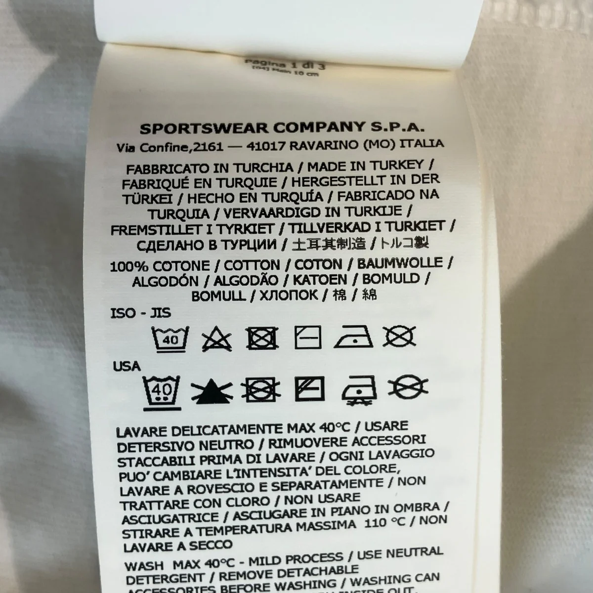 長袖Tシャツ761563750 - Image 6