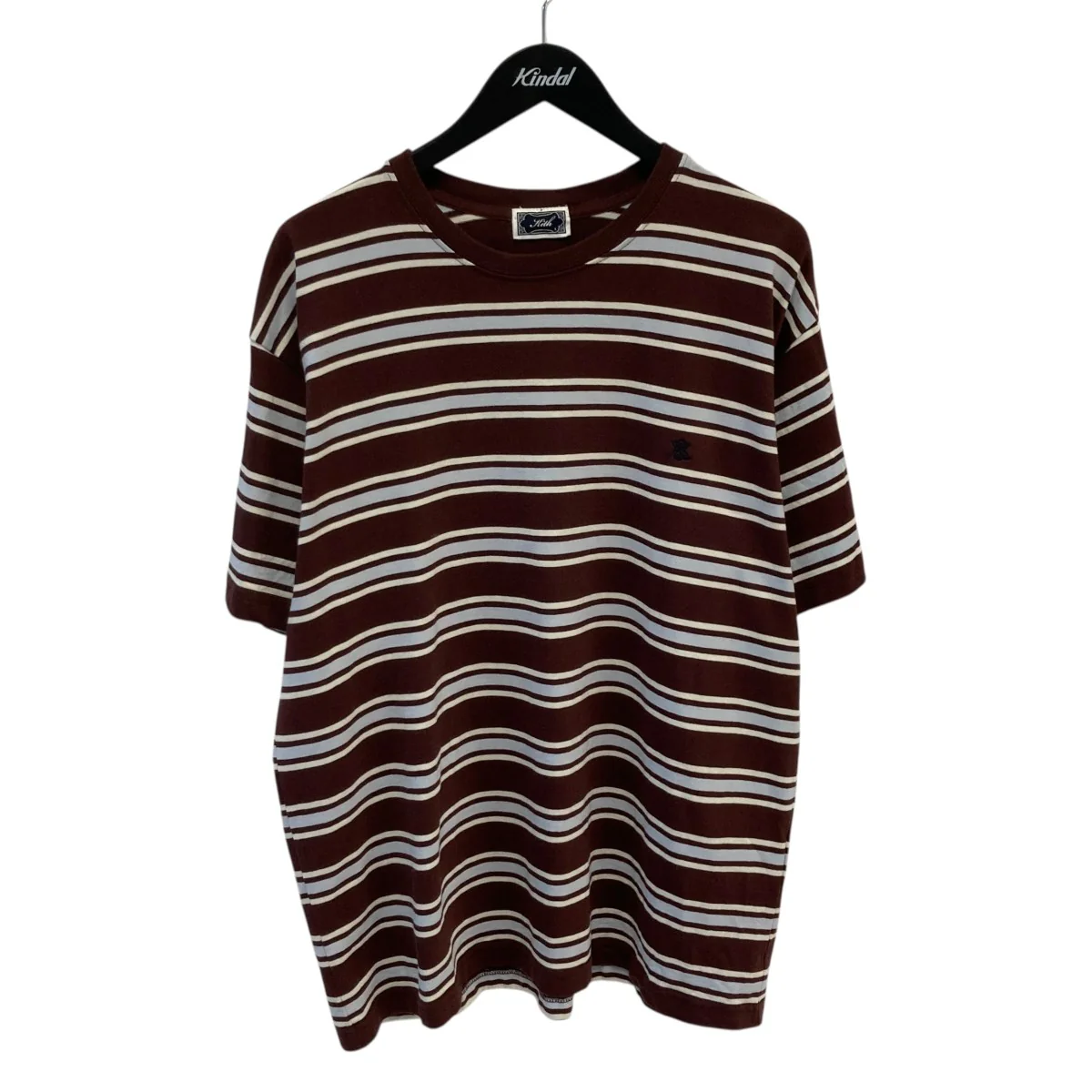 26SSKith Stripe LAX Tee 2．0半袖カットソーkhma030126-601