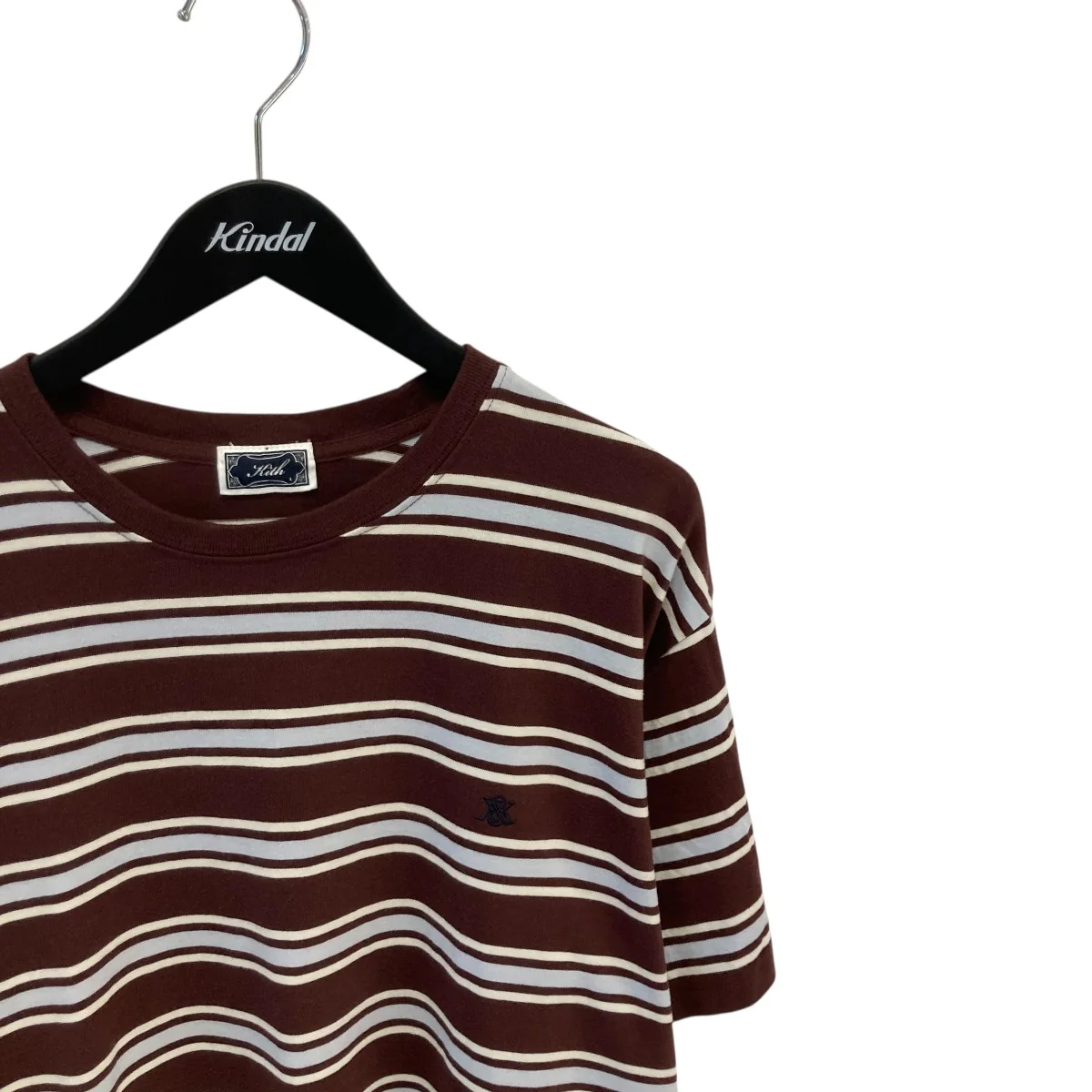 26SSKith Stripe LAX Tee 2．0半袖カットソーkhma030126-601 - Image 3