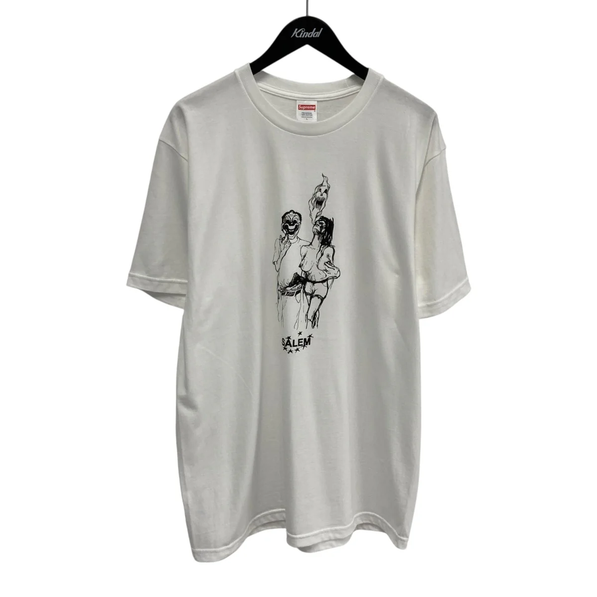 SALEM TEE半袖カットソー
