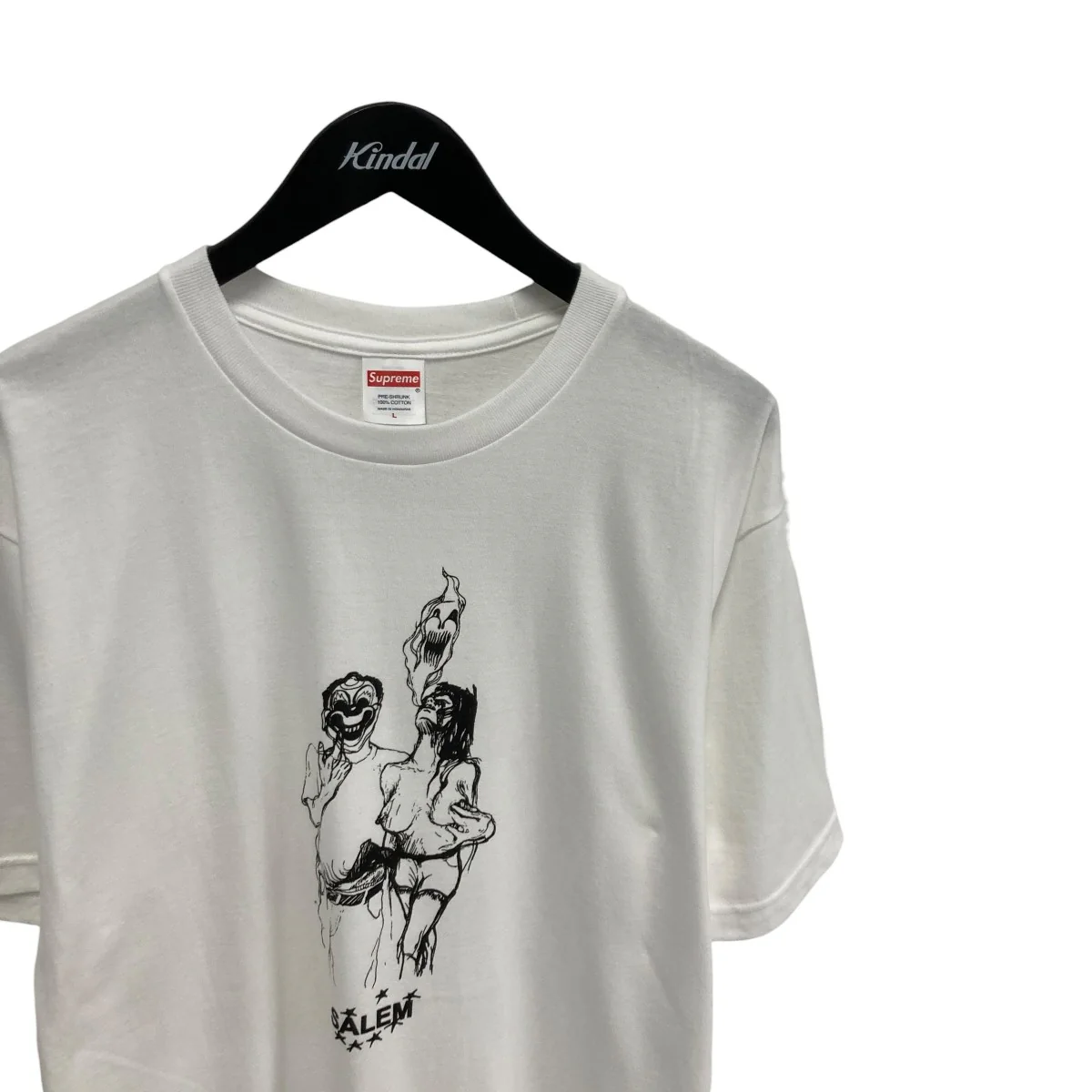 SALEM TEE半袖カットソー - Image 3