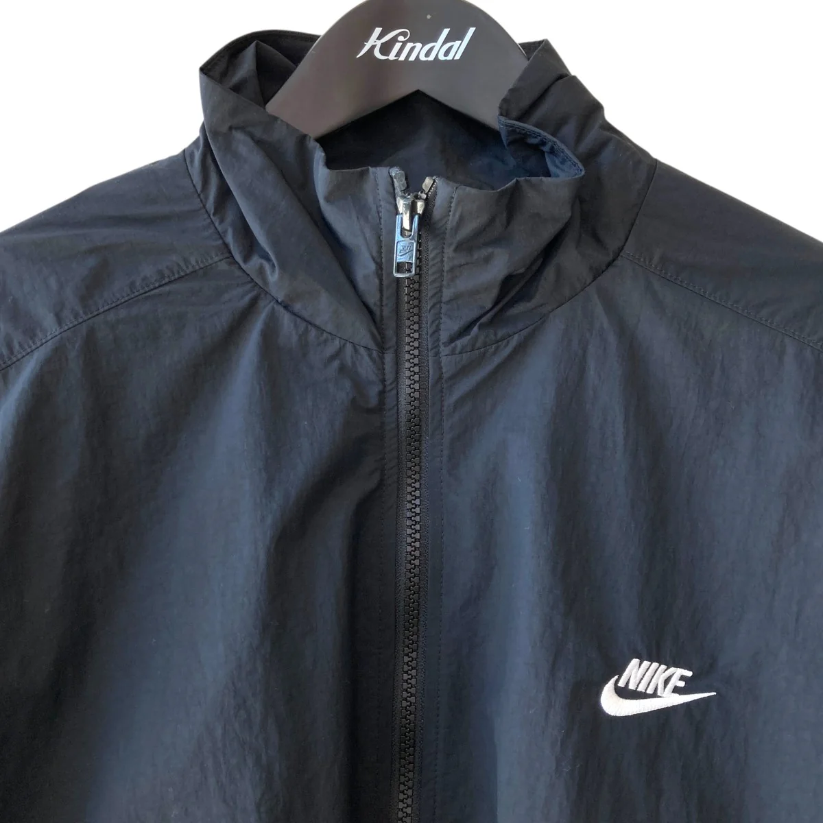 Oversized Woven Track JacketトラックジャケットHQ6110-010 - Image 3