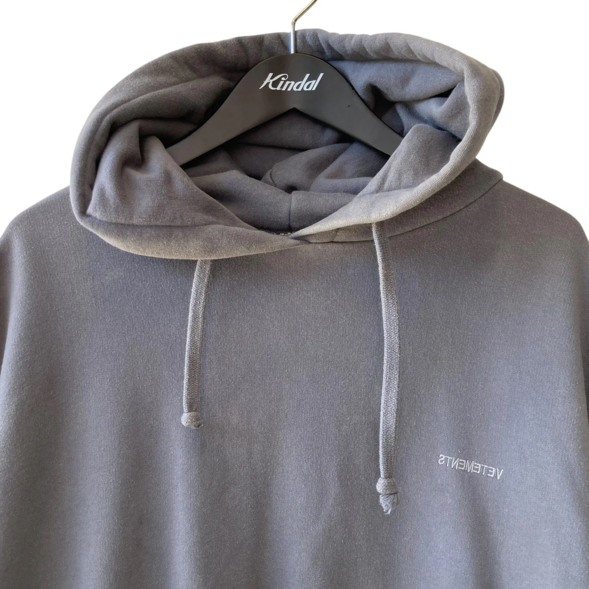 18AWINSIDE OUT SWEAT HOODIEインサイドアウトパーカー - Image 3