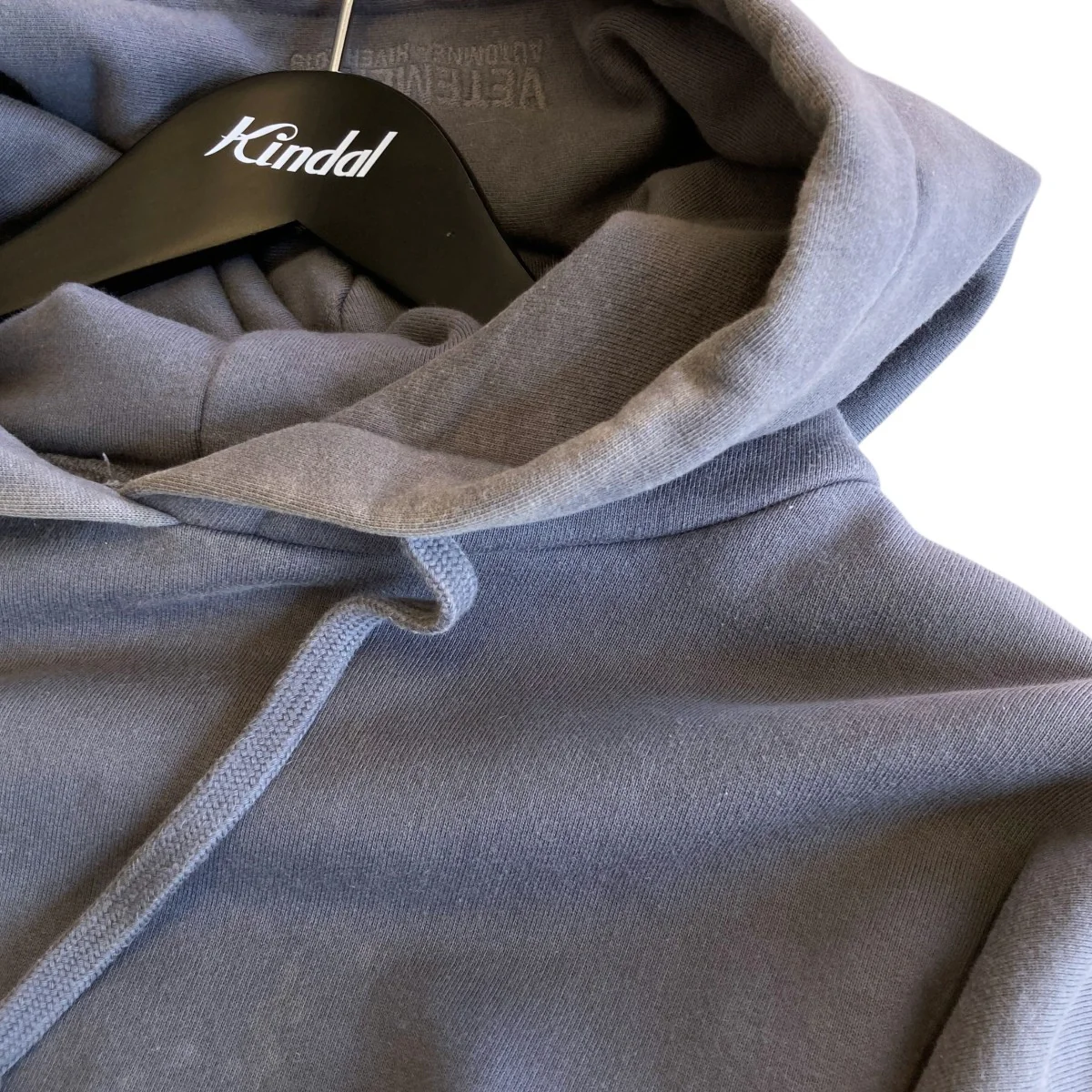18AWINSIDE OUT SWEAT HOODIEインサイドアウトパーカー - Image 4