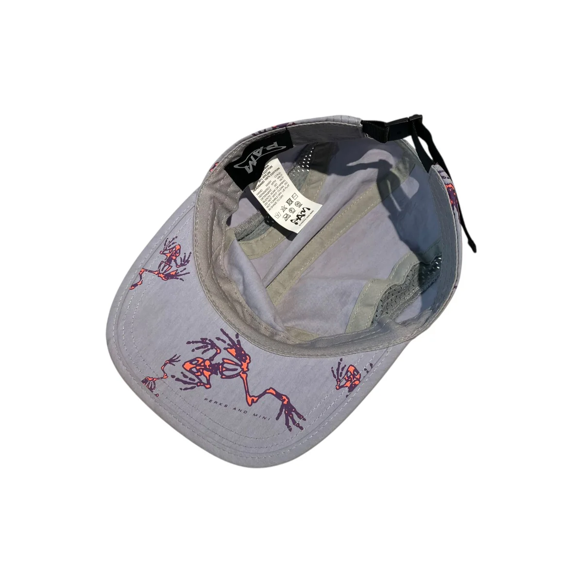 DIG TECH CAPキャップ - Image 5