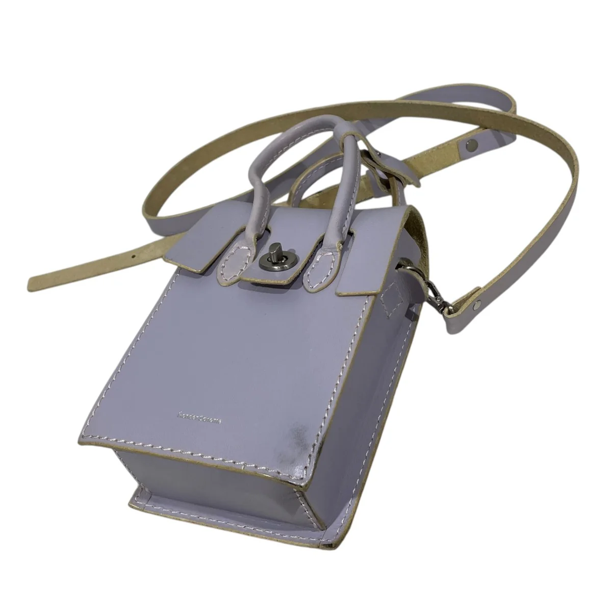 22AW 2WAYショルダーバッグ ハンドバッグ essence hand bag tall エッセンス ハンドバッグ トール qn-rb-est - Image 5