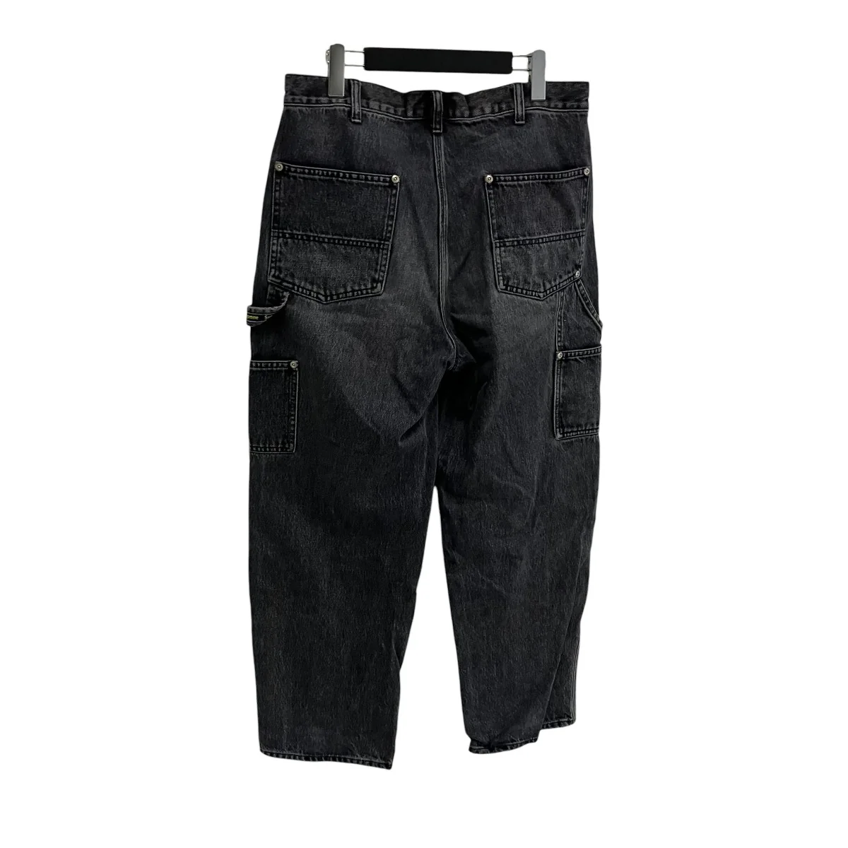 DOUBLE KNEE PAINTER PANTデニムパンツ - Image 2