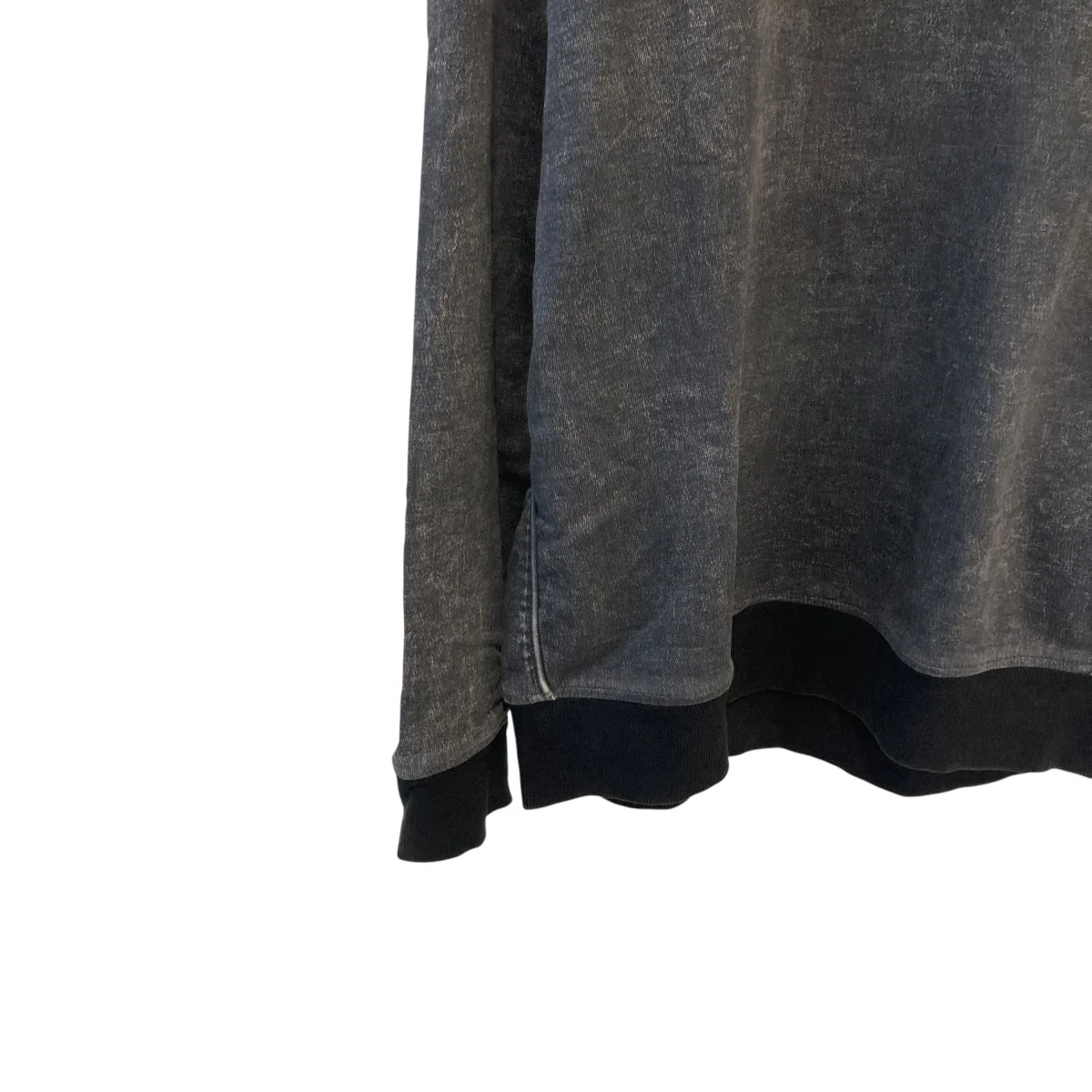 Track Denim SweatshirtトレーナーA03943 - Image 4