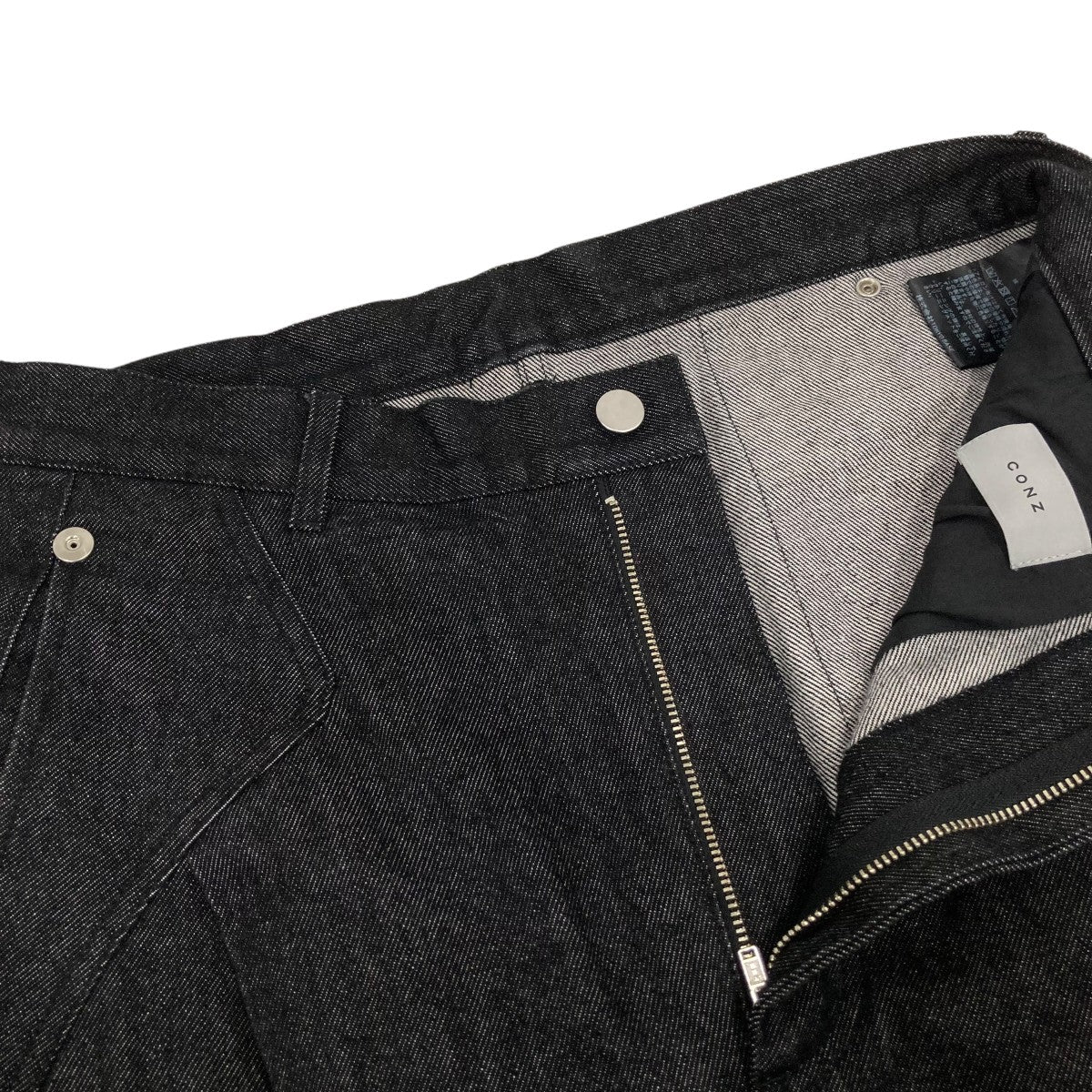 all black curve denimデニムパンツ305540003 - Image 3