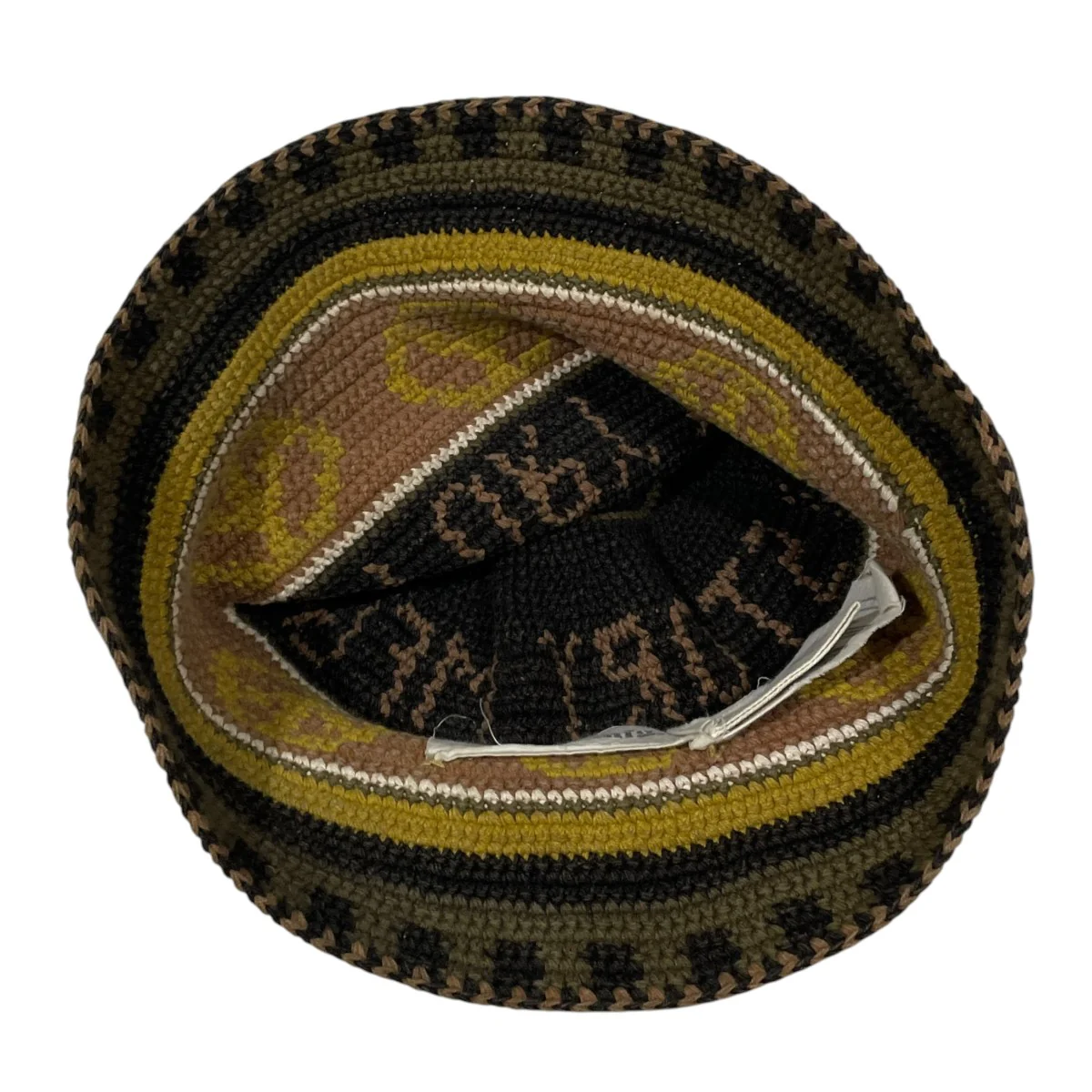 クロシェニットハット Brew Hat ブリューハット - Image 6