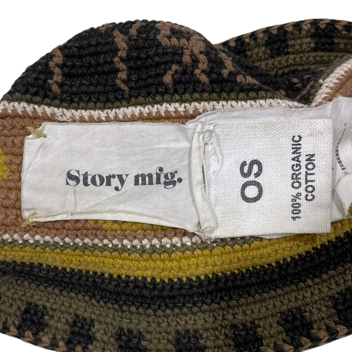 クロシェニットハット Brew Hat ブリューハット - Image 8