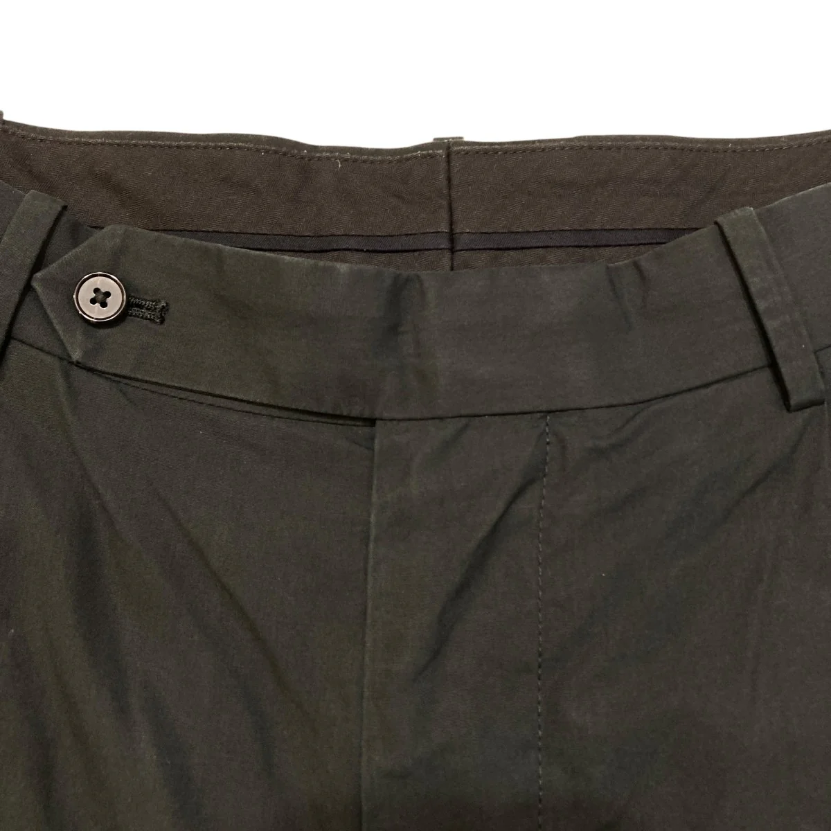 High Density Weather Cloth Trousersパンツ26SAP-04-41 - Image 4