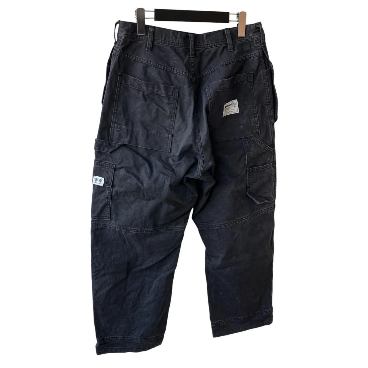 TOOL POCKET UTILITY PANTSカーゴパンツ261AQNH-PTM09 - Image 2
