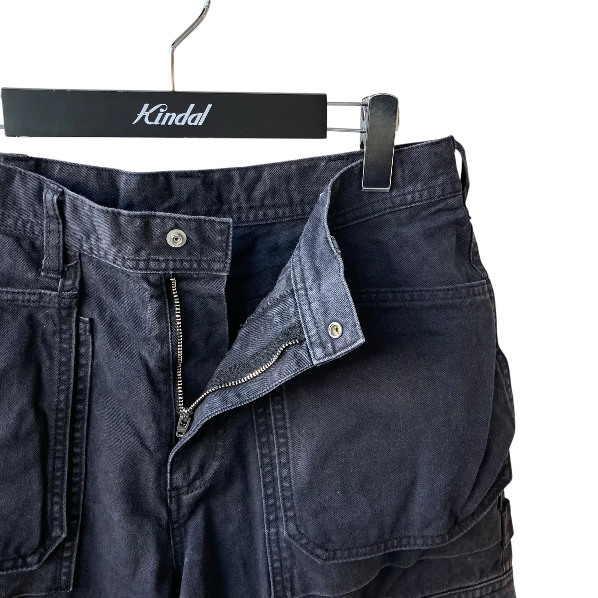 TOOL POCKET UTILITY PANTSカーゴパンツ261AQNH-PTM09 - Image 3