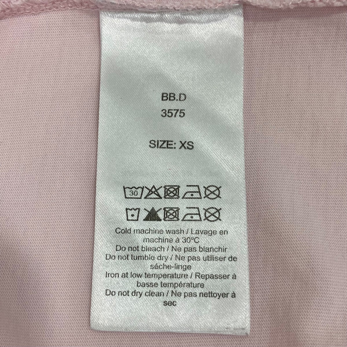 半袖Tシャツ3575 - Image 7