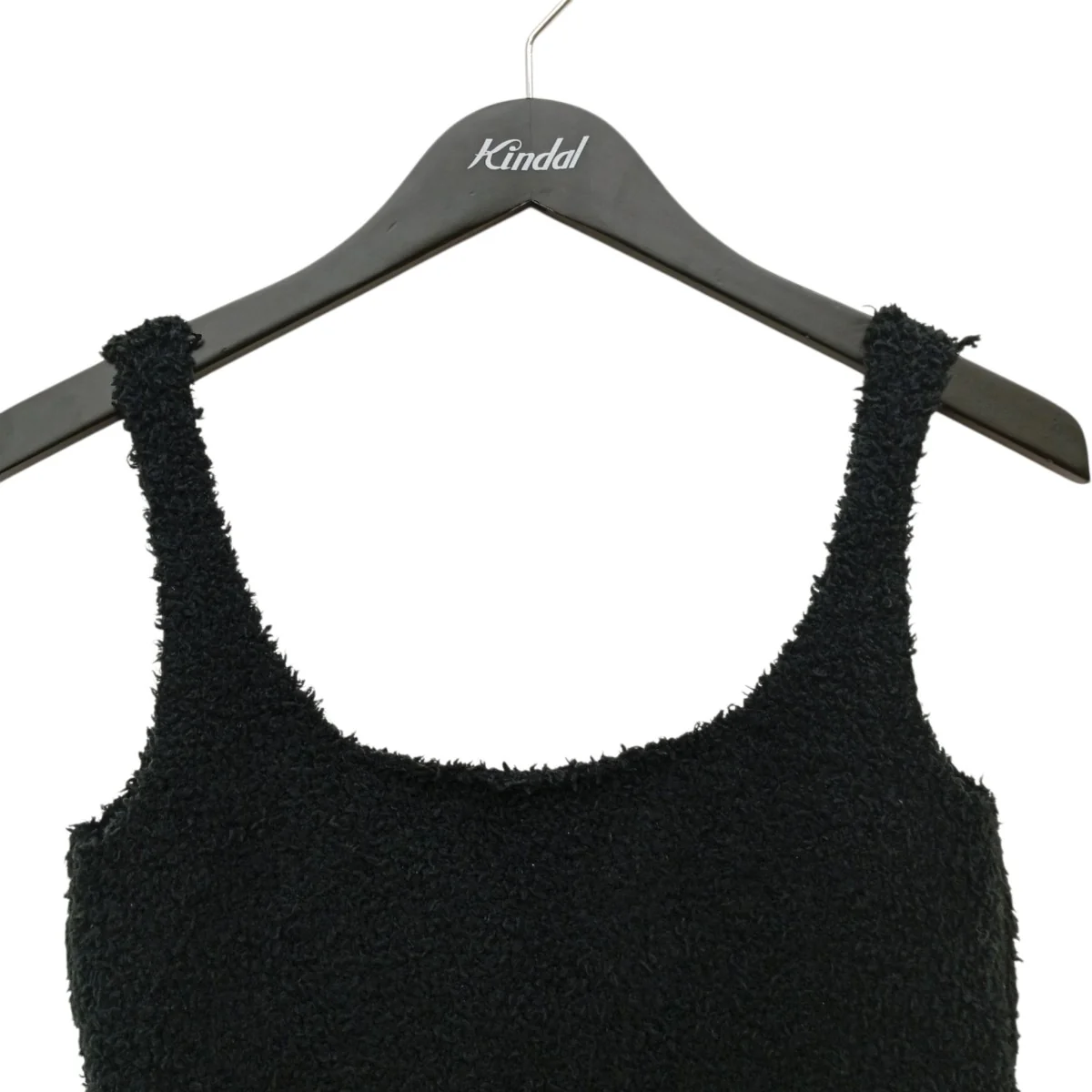 KNIT TANK ONYXベスト - Image 3