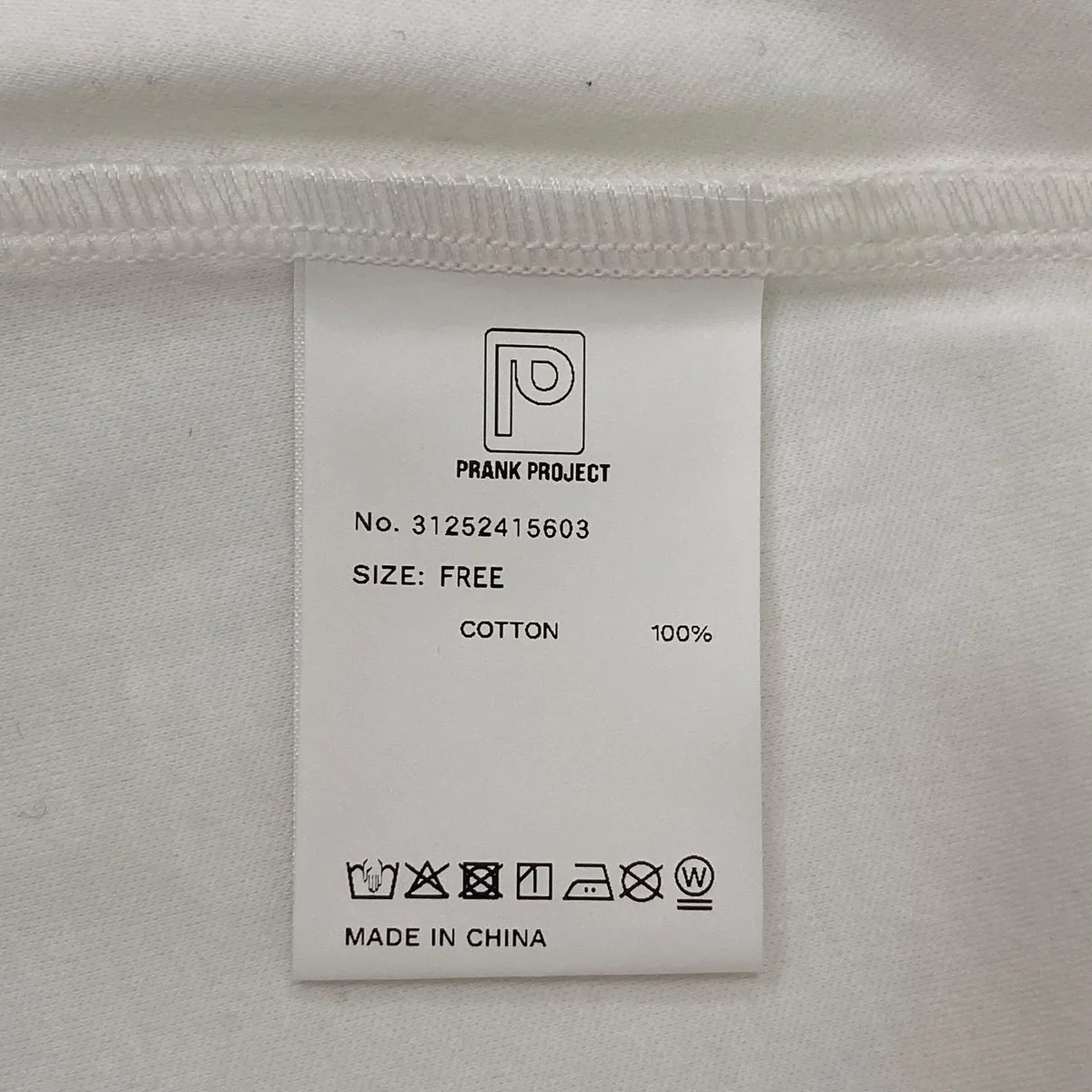 半袖Tシャツ31252415603 - Image 6