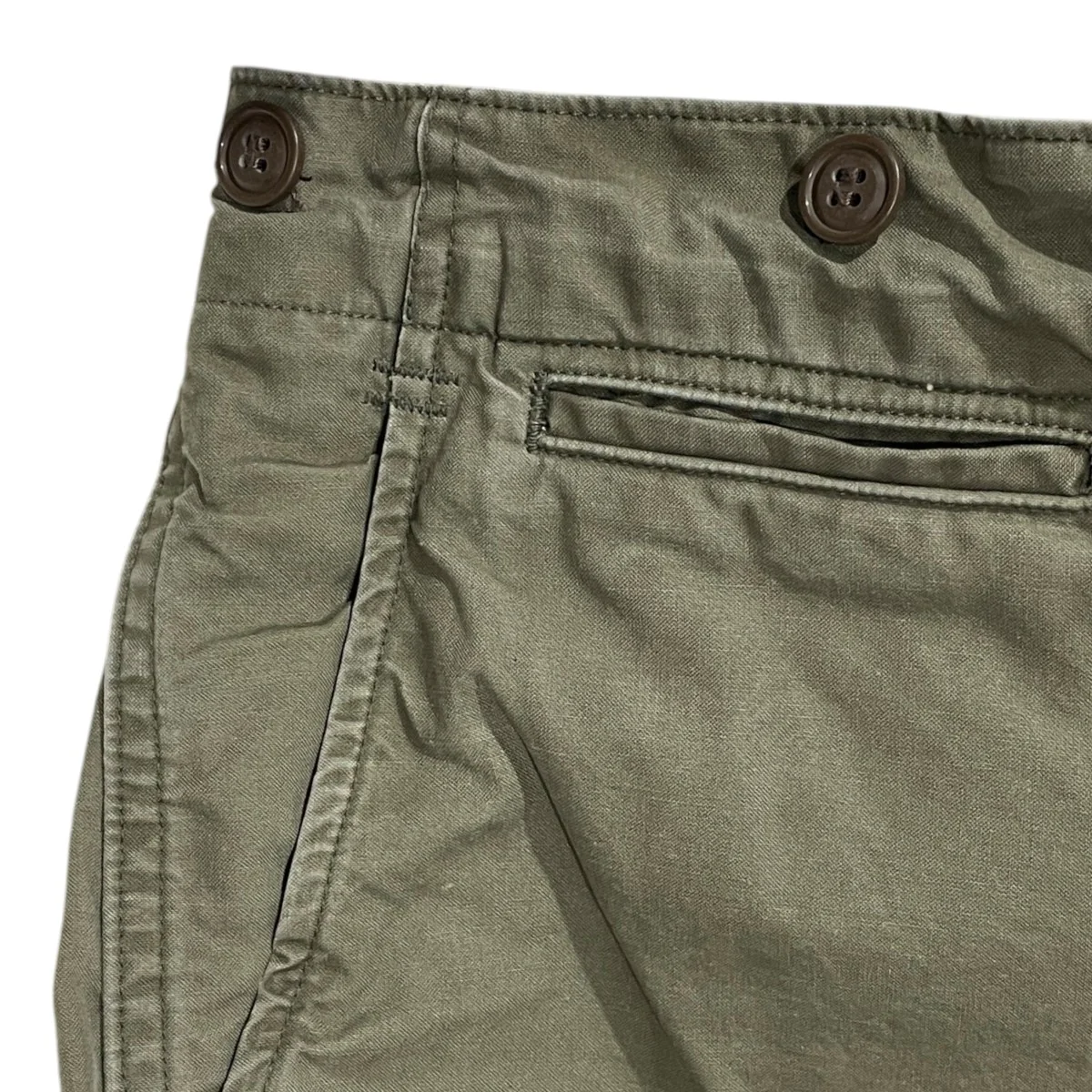 ストーンウォッシュ加工 サープラス カーゴパンツ Surplus Cargo Pants 782657678001 - Image 6