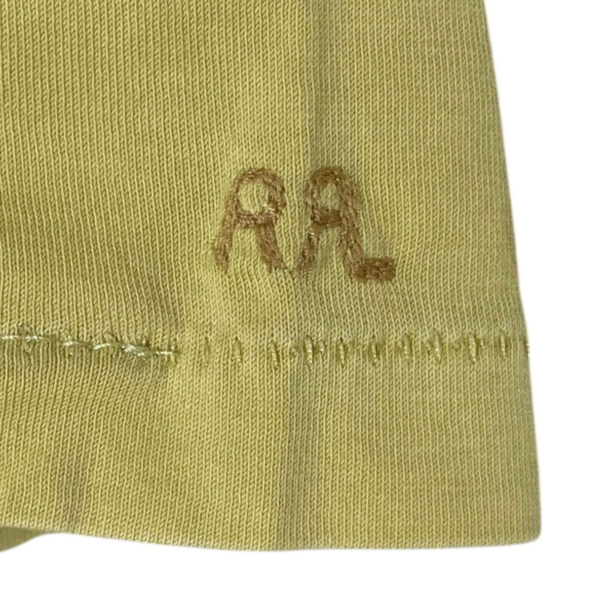 26SS ガーメントダイ ポケットTシャツ Garment-Dyed Pocket T-Shirt 782775235015 - Image 4