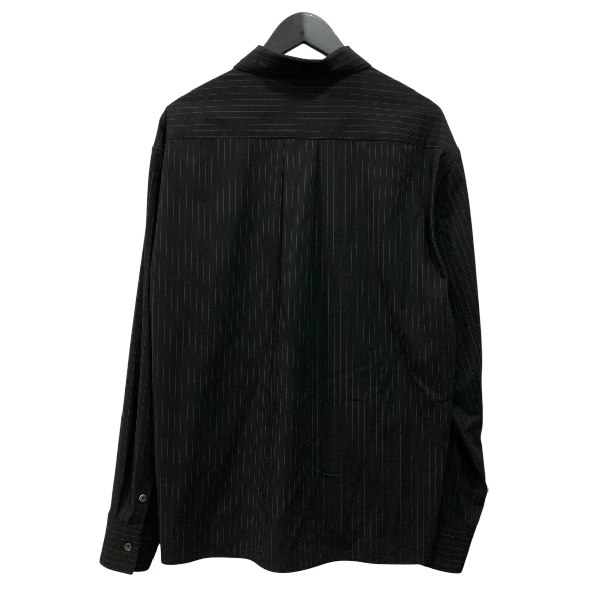 DINNER SHIRT PINSTRIPE長袖シャツ - Image 3