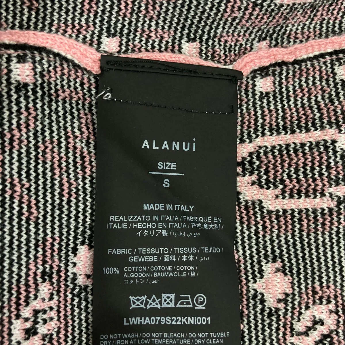 ニットジャケットLWHA079S22KNI001 - Image 6
