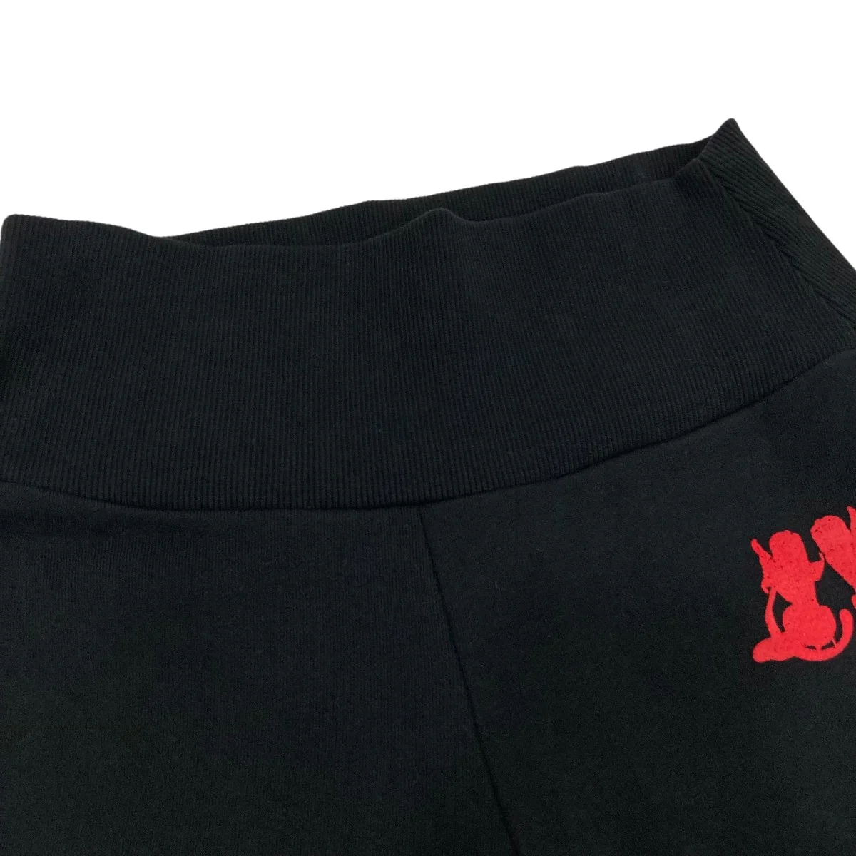 FR BOOTCUT PANTS BLACKフレアパンツ - Image 3