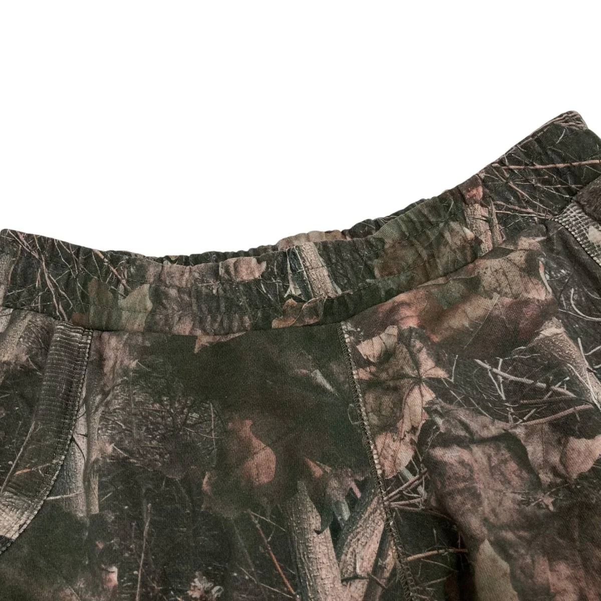 Woodland Camo Monster Joggersスウェットパンツ - Image 3