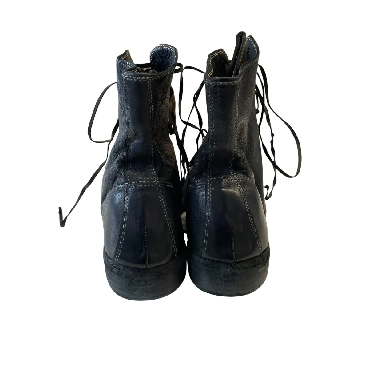 995BZX HORSE FULL GRAINブーツ - Image 4