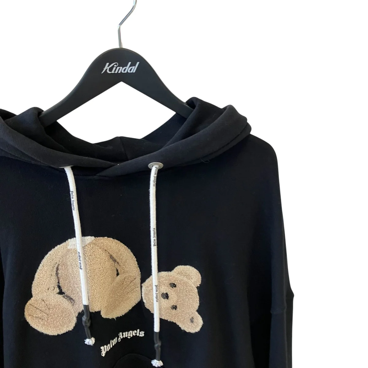 BEAR HOODIEパーカーPMBB058R21FLE001 - Image 3