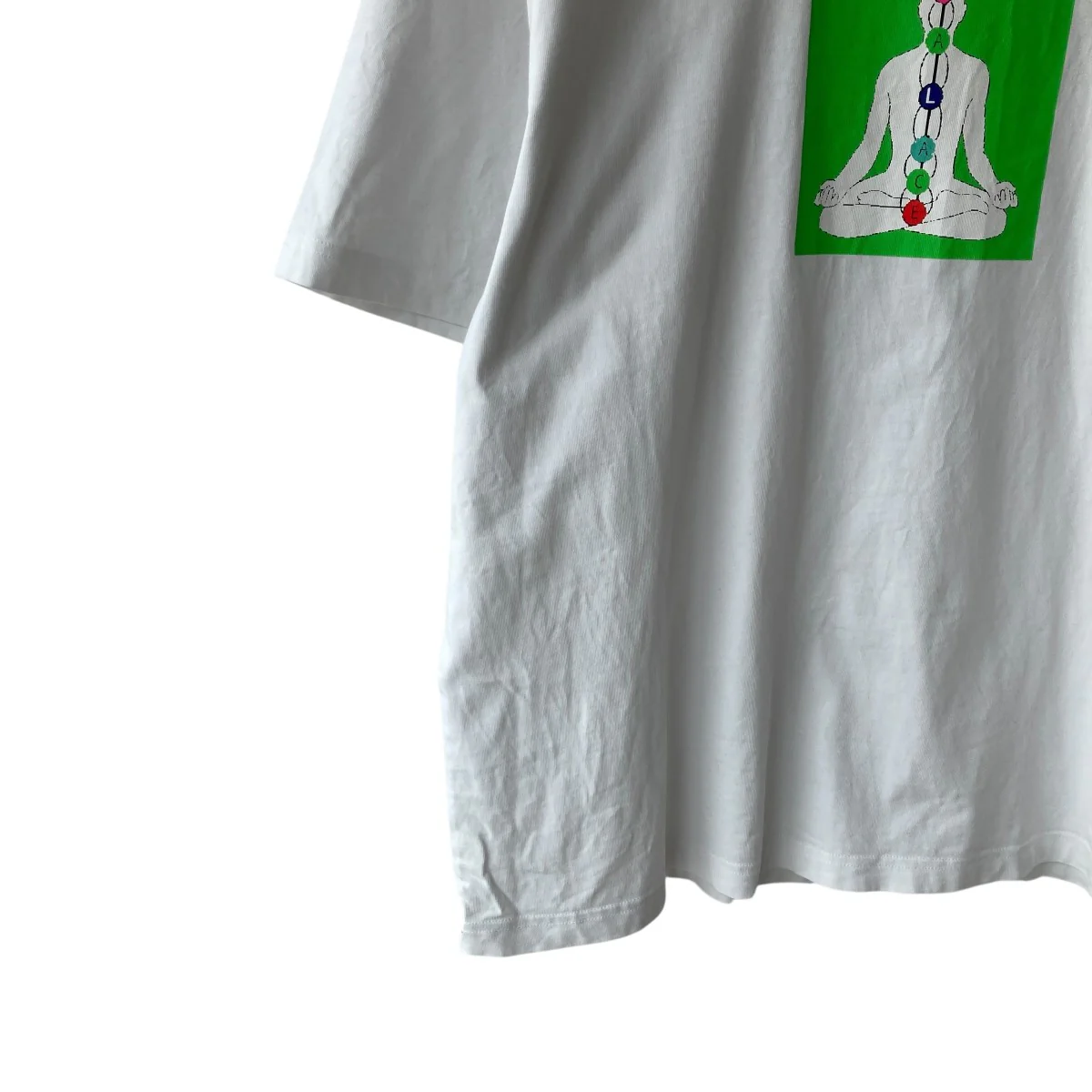 CHAKRADICAL T-SHIRTTシャツ - Image 4