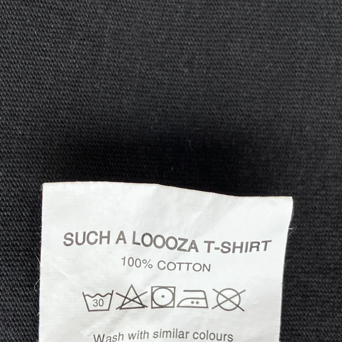 SUCH A LOOOZA T-SHIRTTシャツ - Image 6
