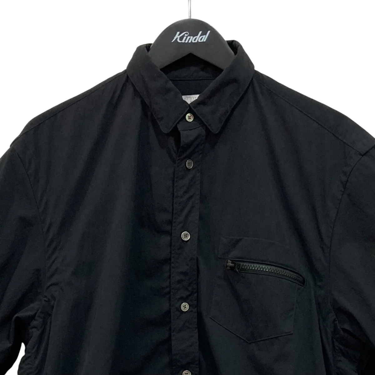 Taslan Nylon Shirt半袖シャツ2303088M - Image 2