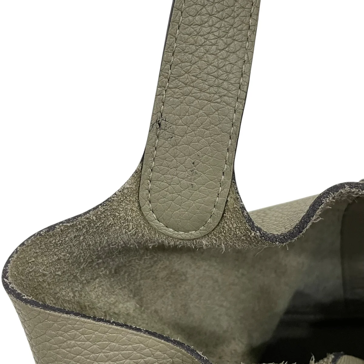 ピコタンロック エタンPMハンドバッグX 刻印 - Image 9