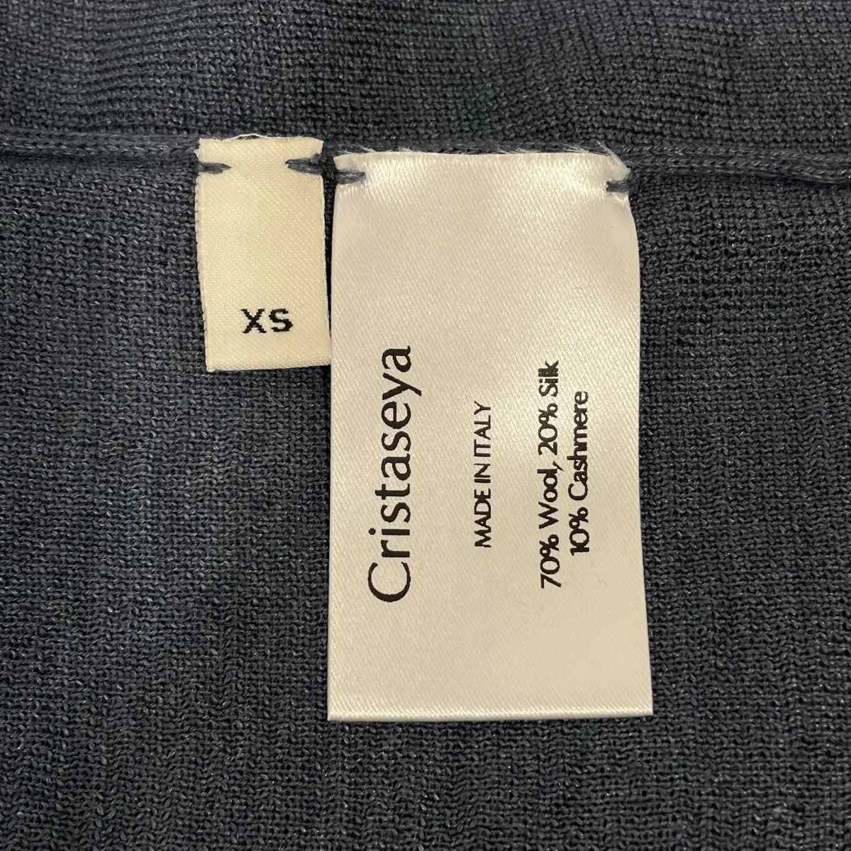 Diamante Skirtニットスカート31SHWCS - Image 6