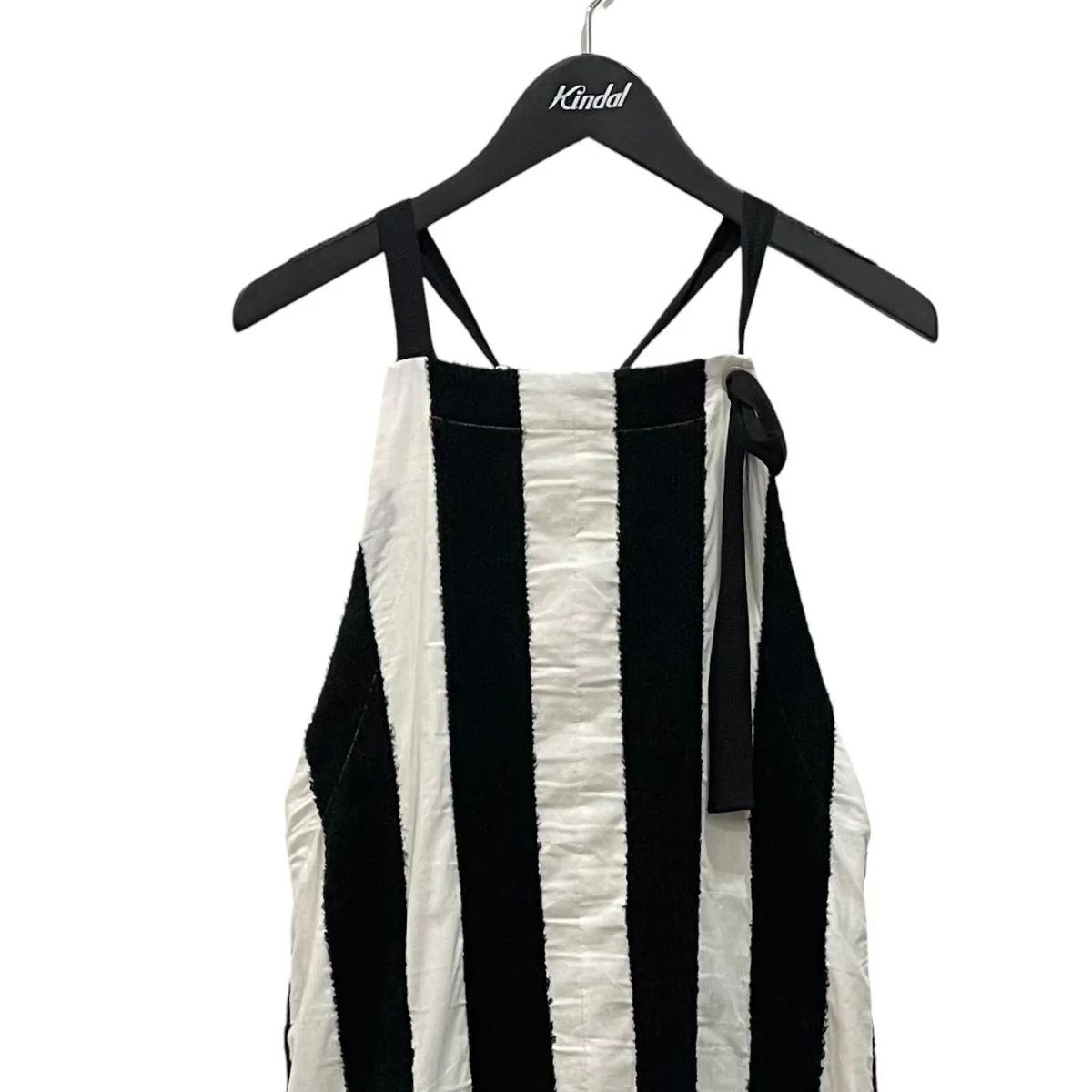 back open long sleeve dress TキャミソールワンピースTS0704SS23 - Image 2