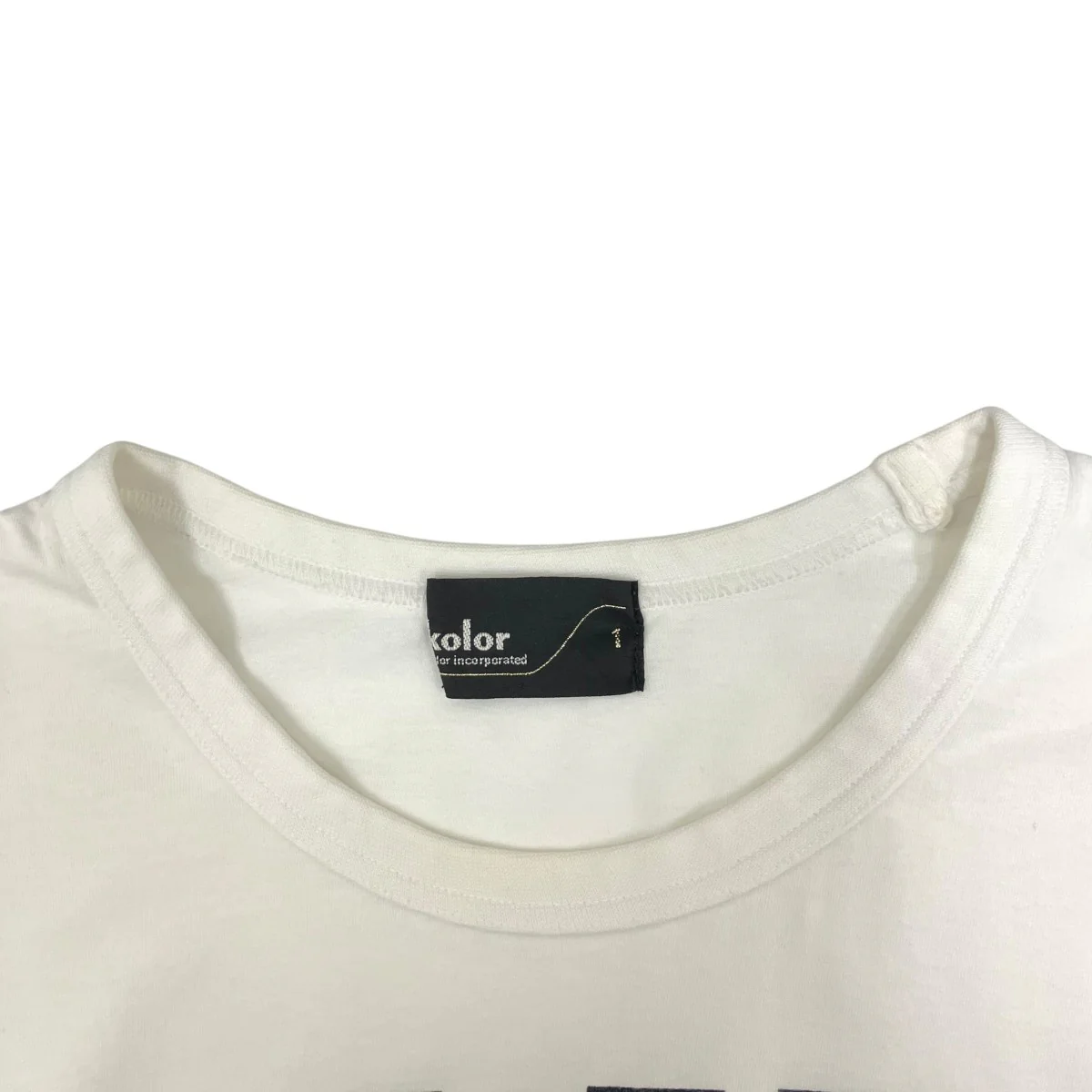 Do Not Enter半袖Tシャツ15SCM-T24209 - Image 4