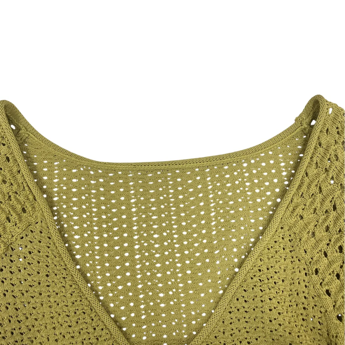 MOSS KNIT TOPカーディガンMLS23801 - Image 6