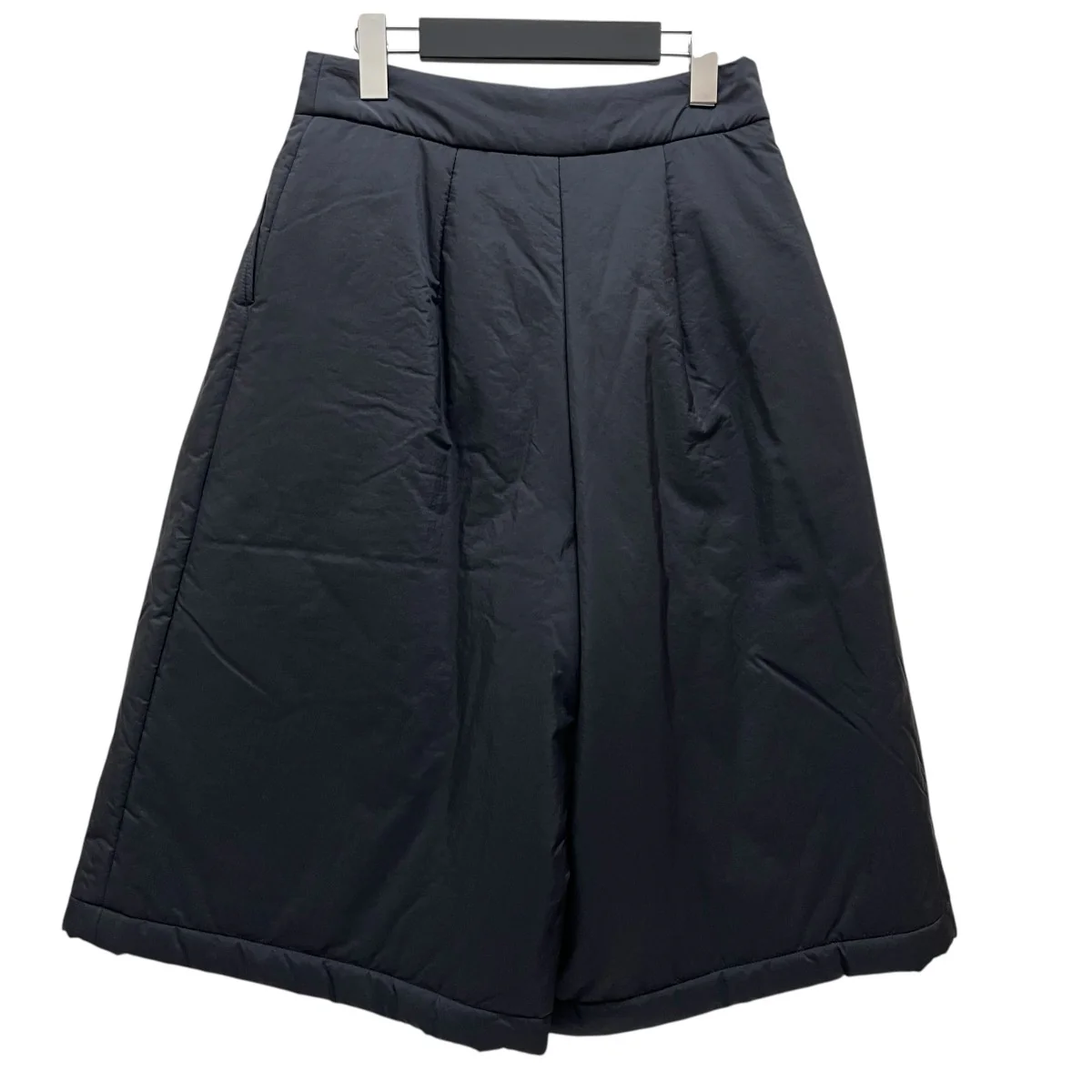 volume padding pants中綿ハーフパンツ - Image 2